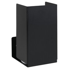 Bemeta 101512030 LIVING: Держатель запасного рулона, нержавеющая сталь, черный фото