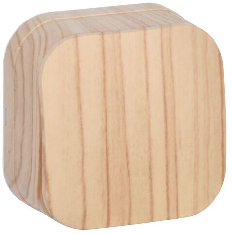 GLORY Выключ. 1-кл. о/у 10А ВС20-1-0-ХС сосна IEK