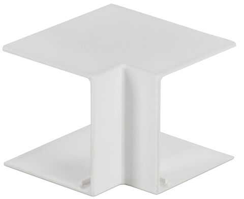 METRA MINI Угол внутренний 40х40мм белый IEK