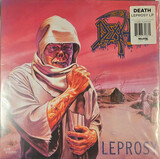 DEATH: Leprosy (Виниловая пластинка)