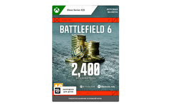 Игровая валюта Battlefield 6: 2400 BFC (цифровая версия) (Xbox Series X|S) (WW)