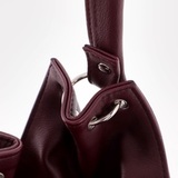 Сумка Саломея 101 наппа бордо