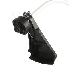 Триммер электрический DDE ET1300 (1300 Вт верх двиг разъем крив вал ремень) (Арт. 791-868)