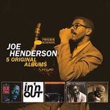 HENDERSON, JOE: Original Albums (Компакт-диск)