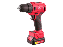 Аккумуляторная дрель-шуруповёрт BD 1220-1 DLi WORTEX BD12201DLi1029