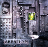 АКВАРИУМ: АКВАРИУМ: Архангельск (LP) (Виниловая пластинка)