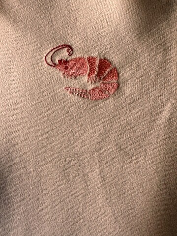 Комбинезон креветка, Халва