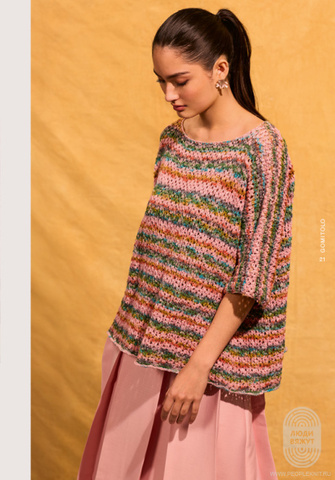 Gomitolo 17 журнал Lana Grossa