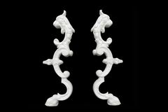 Силиконовый молд № 2082 Декоративные элементы