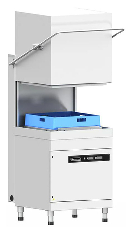 Машина котломоечная KAYMAN WASHVORTEX МК-65-2Д