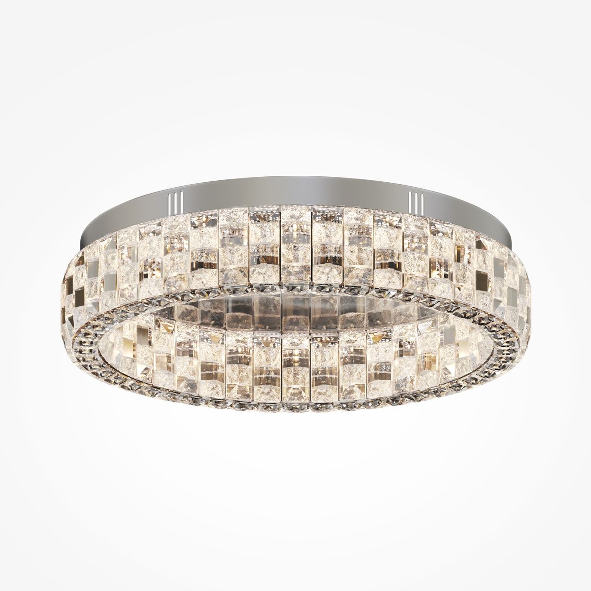 Потолочный светодиодный светильник Maytoni Castello MOD335CL-L24CH3K