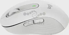 Мышь беспроводная LOGITECH M650 L белый/серый (USB/BT, 4000dpi, 5but) (910-006392)