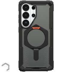 Чехол Uag Plasma XTE Case для Galaxy S26 Ultra, Черно/Оранжевый | Black/Orange