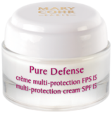 Mary Cohr Крем мультизащитный SPF15 - Pure Defense SPF15 50 мл