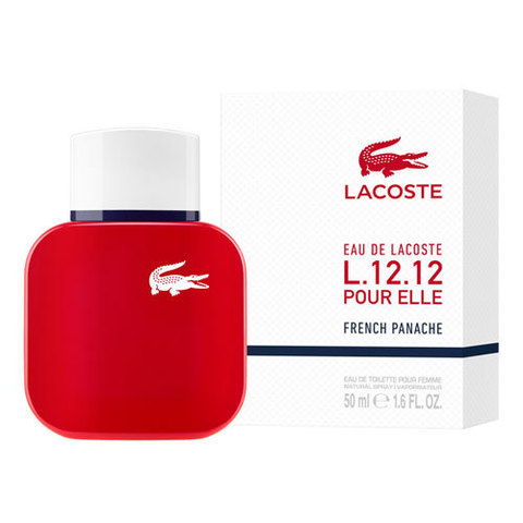 Lacoste Eau de Lacoste L.12.12 Pour Elle French