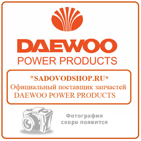 Редуктор привода щетки в сборе  Daewoo DASC 7080