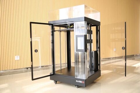 3D-принтер Raise3D N2 Plus Dual