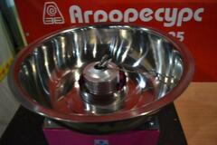 Аппарат для сахарной ваты Foodatlas WY-771