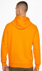 Толстовка теннисная Tommy Hilfiger Essentials Hoody - hawaiian orange