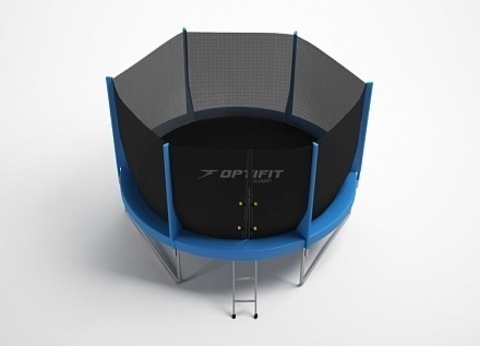 БАТУТ OPTIFIT JUMP 10FT СИНИЙ