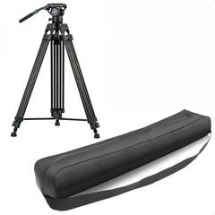 FOTOPRO Tripod DV3C профессиональный карбоновый видео штатив