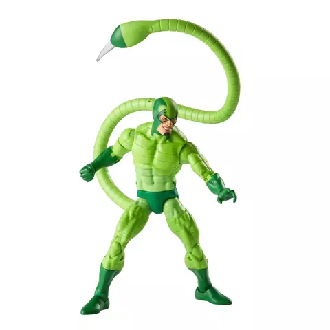 Фигурка Marvel Legends Retro: Scorpion