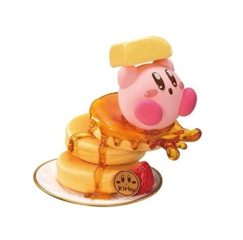 Kirby Paldolce Pancake || Кирби на блинчиках