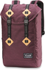 Картинка рюкзак городской Dakine trek II 26l plum shadow - 1