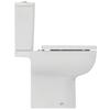Ideal Standard T472301 Бачок для унитаза, нижняя подводка, 4,5/3 л i.life A Ideal Standard (Германия) (310992)
