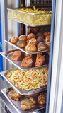 фото 4 Пароконвектомат ПКА 20-1/1ПП2 (без тележки) на profcook.ru