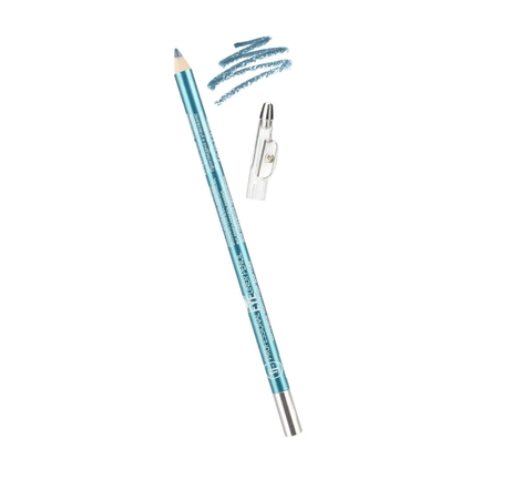 TF Карандаш для глаз контурный с точилкой Professional Eyeliner Pencil тон 002 синий павлин