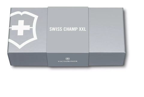 Нож складной Victorinox SwissChamp XXL, 91 mm, 73 функции (1.6795.XXL)