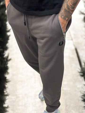 Штаны Fred Perry 299888grey