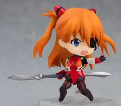 Фигурка Nendoroid Rebuild of Evangelion: Asuka Shikinami Langley (Plugsuit Ver.) (1431)