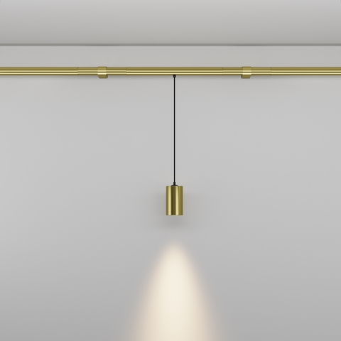 Светильник светодиодный для штанговой системы освещения Maytoni AXITY Focus LED C105PL-3W3-6K-BS