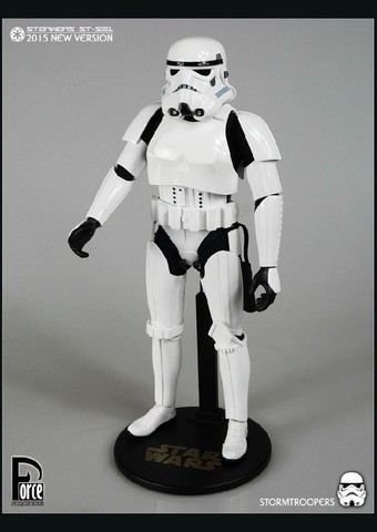 Звездные войны фигурка Штурмовик — Star Wars Stormtrooper Figure