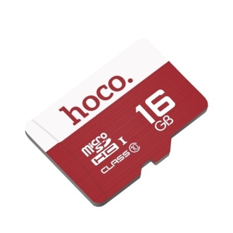 Yaddaş kartı \ Карта памяти \ Flash Card Hoco microSD 16GB