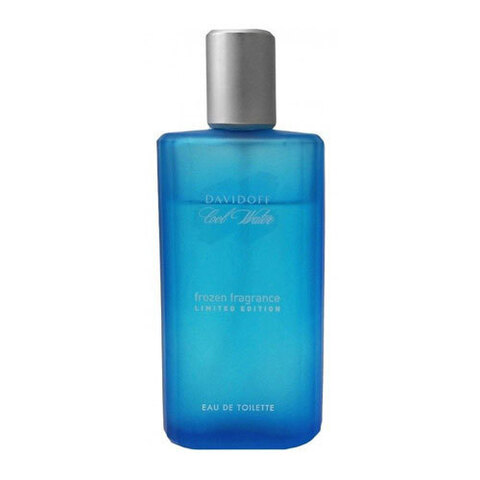 Davidoff Cool Water Frozen Fragrance (Limited Edition) for woman