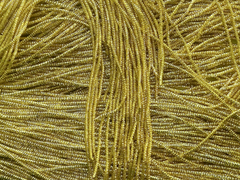 Трунцал 4-гран. золото яркое 1.7мм