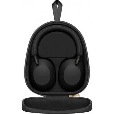 Беспроводные наушники Sony WH-1000XM5, Black Беспроводные наушники Sony WH-1000XM5, Black