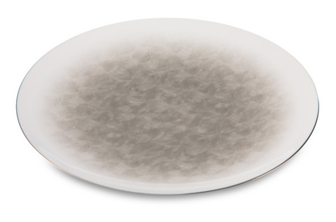 Тарелка закусочная 21см Narumi лабиринт