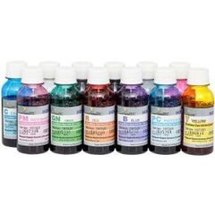 Набор чернил DCtec серии 197320 из 12 цветов по 100 мл