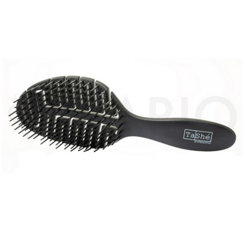 Расческа гибкая Tashe Professional TREE FLexible Brush термостойкая