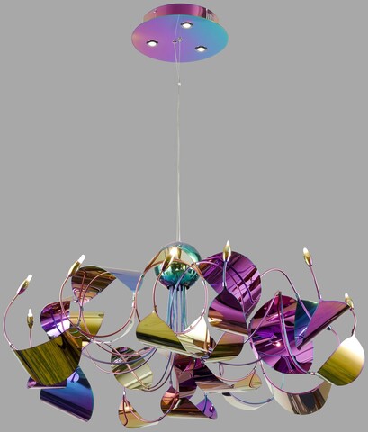 Светильник подвесной Wertmark Alessandra WE197.12.903