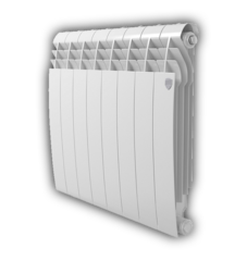 Радиатор Royal Thermo Biliner 500 белый
