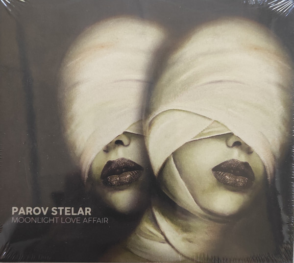 PAROV STELAR Moonlight Love Affair (CD)
