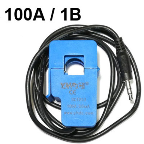 Неинвазивный датчик переменного тока SCT-013-000 YHDC 100A/1V