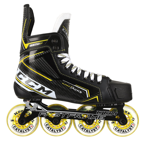 Коньки роликовые хоккейные CCM TACKS 9370 SR 9,5 D