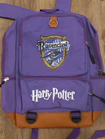 Çanta \ Сумка \ Bag Harry Potter purple ( HP-Ravenclaw )