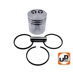 Поршень UNITED PARTS для компрессора ф 51мм в сборе  (90-0967)